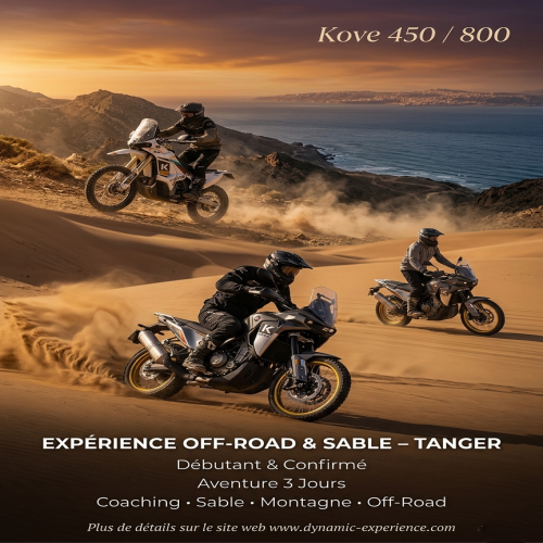 KOVE EXPERIENCE